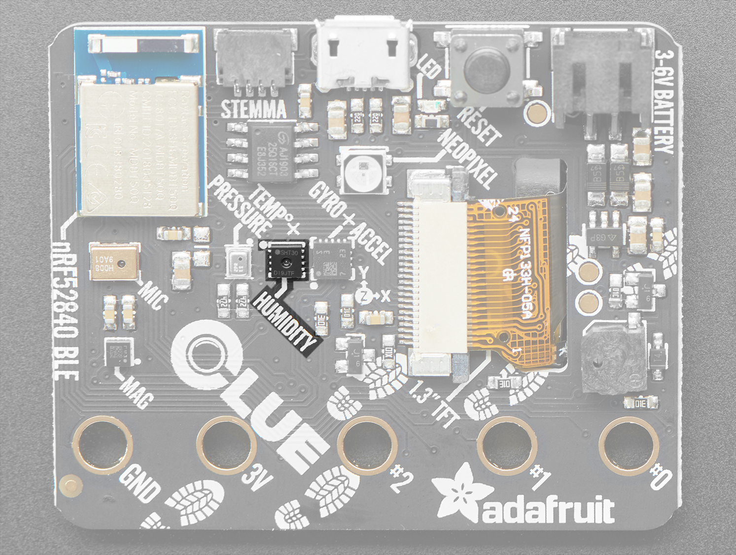 Humidity sensor