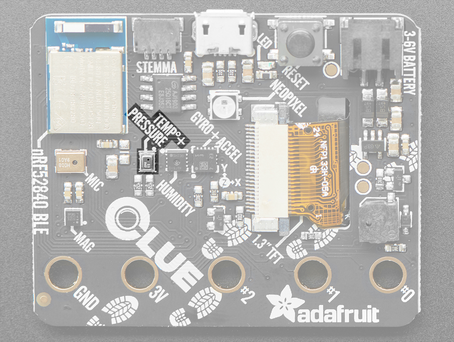 Altitude sensor