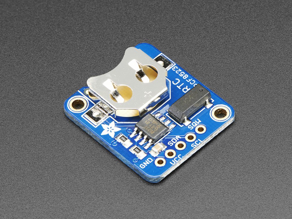 PCF8523 Breakout Board